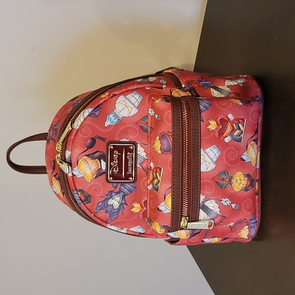 Loungefly Disney Villains Perfume Mini